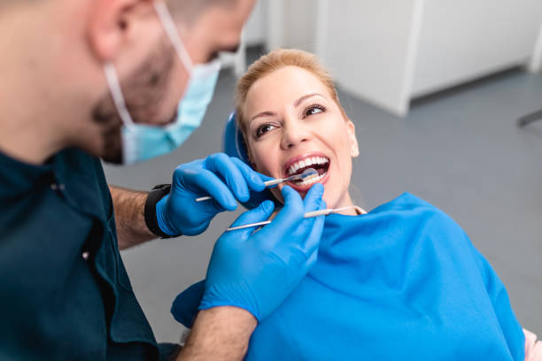 Oral Cancer Screening in Crownsville, MD